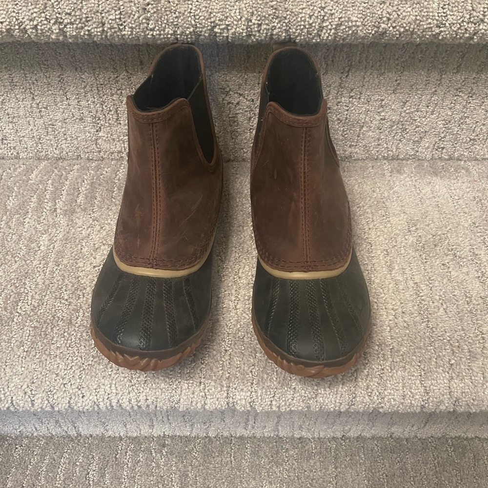 Sorel Short Duck Boot